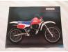 Brochure XR100R 87